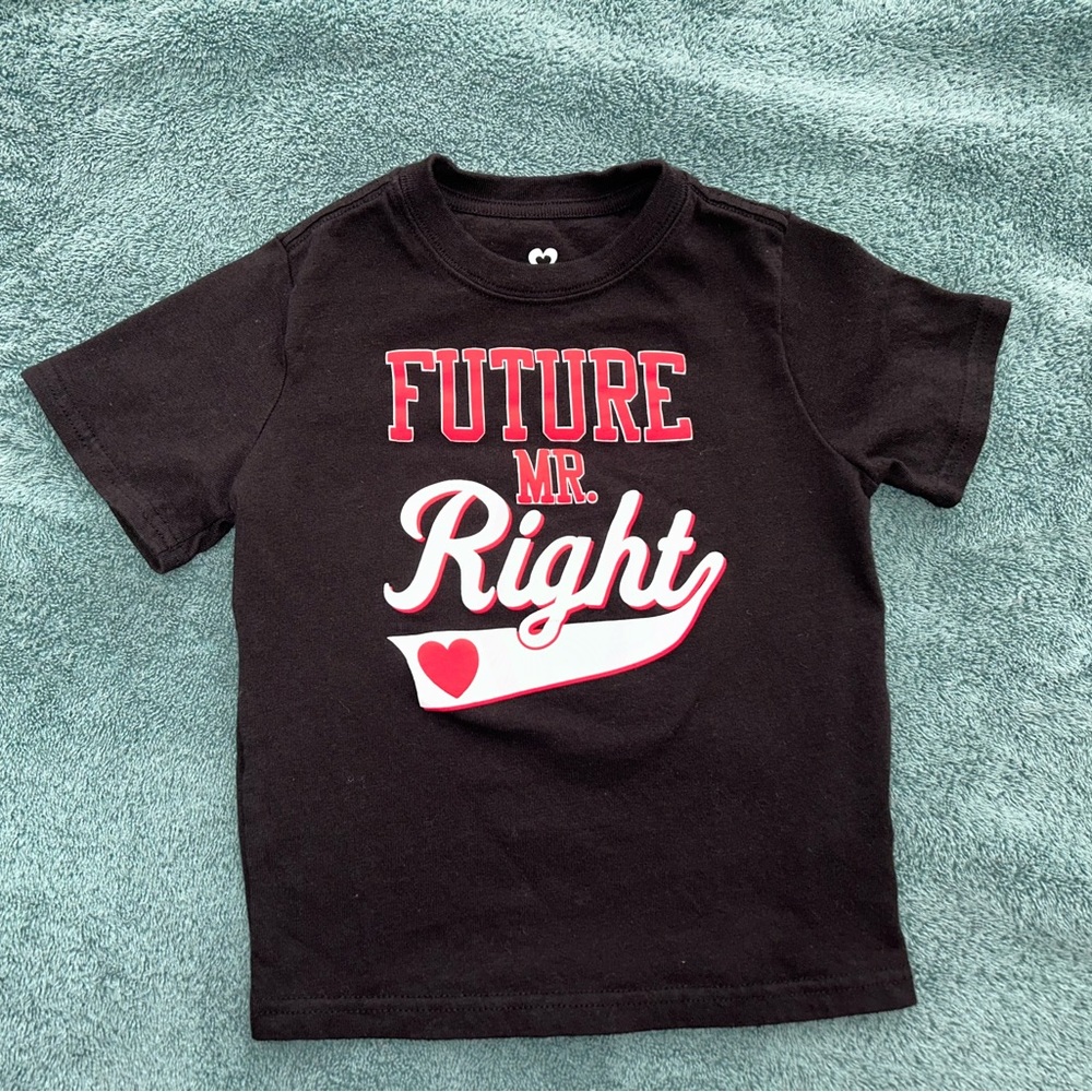 Boys Valentine Day Shirt
